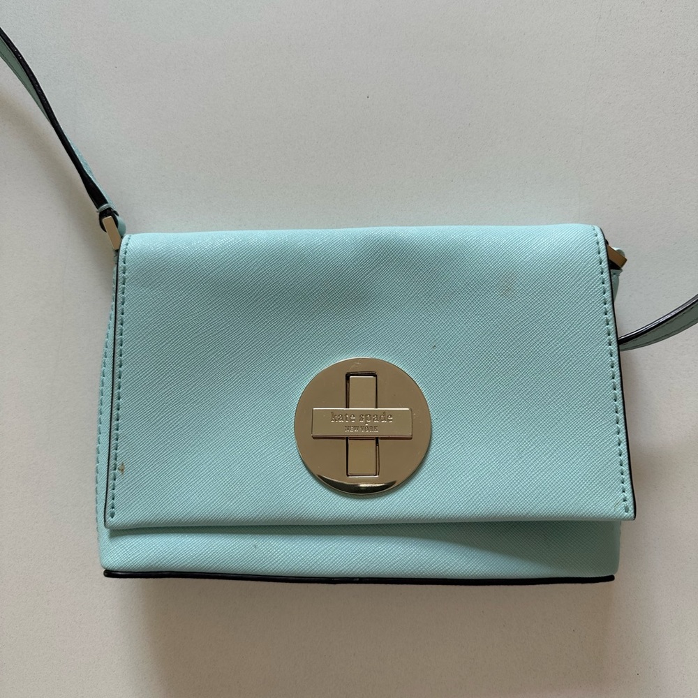 Kate Spade cross body purse